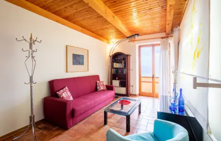 Casa La Montesca – Maison vue Tibre à Città di Castello : photo 3