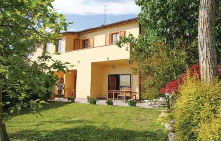 Casa La Montesca – Maison vue Tibre à Città di Castello : photo 5