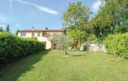 Casa La Montesca – Maison vue Tibre à Città di Castello : photo 8