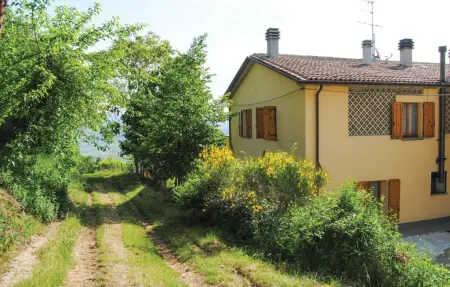 Casa La Montesca – Maison vue Tibre à Città di Castello : photo 9