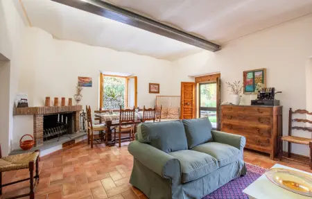 Casa La Montesca – Maison vue Tibre à Città di Castello : photo 14