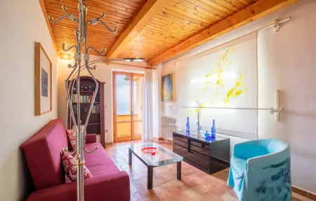 Casa La Montesca – Maison vue Tibre à Città di Castello : photo 16