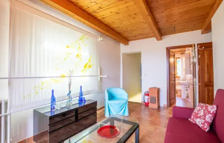 Casa La Montesca – Maison vue Tibre à Città di Castello : photo 17