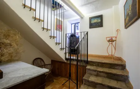 Casa La Montesca – Maison vue Tibre à Città di Castello : photo 19