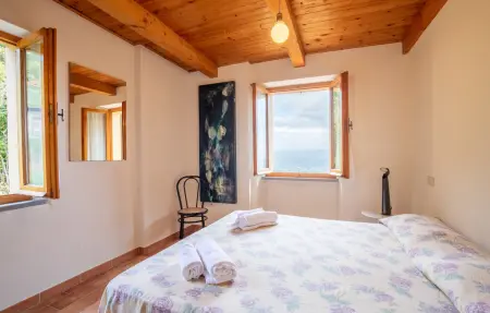 Casa La Montesca – Maison vue Tibre à Città di Castello : photo 21
