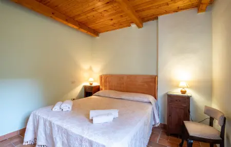 Casa La Montesca – Maison vue Tibre à Città di Castello : photo 22