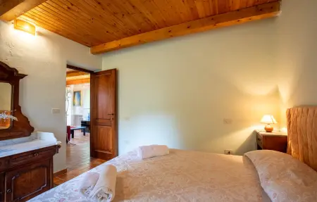 Casa La Montesca – Maison vue Tibre à Città di Castello : photo 23