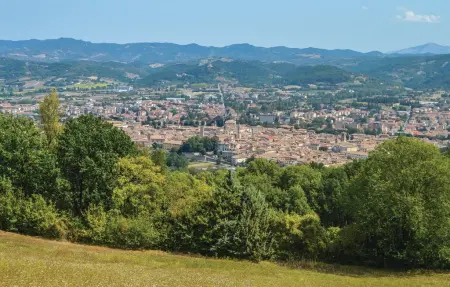 Casa La Montesca – Maison vue Tibre à Città di Castello : photo 25