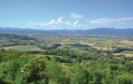 Casa La Montesca – Maison vue Tibre à Città di Castello : photo 26