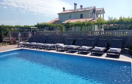Maison 10 personnes à Labin - Photo 7