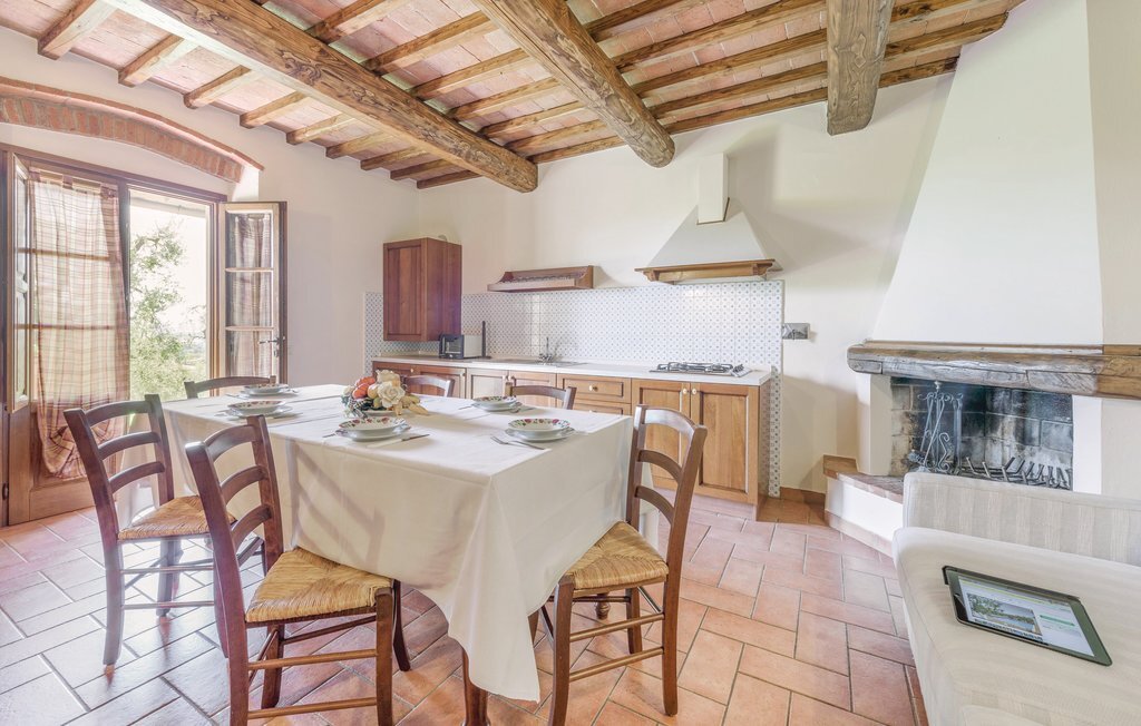 Appartement Leccino à Larciano, piscine et ferme - Photo 3