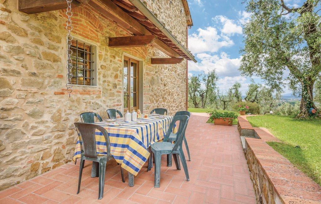Appartement Leccino à Larciano, piscine et ferme - Photo 5