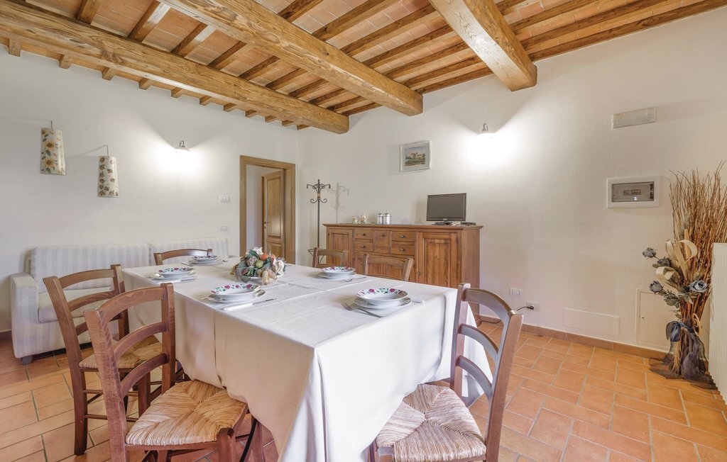 Appartement Leccino à Larciano, piscine et ferme - Photo 8
