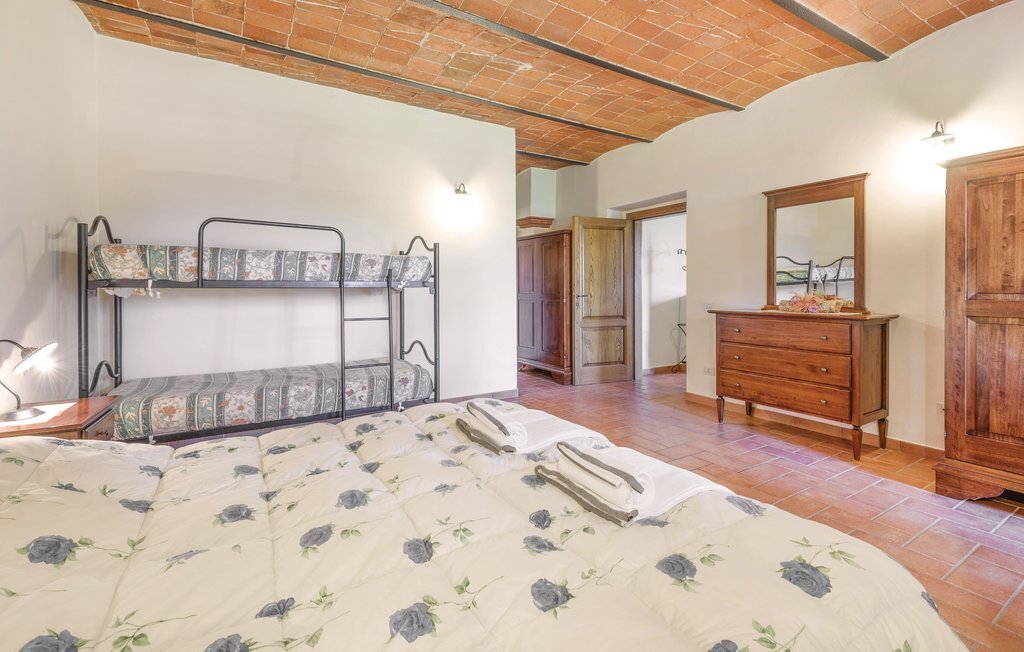 Appartement Leccino à Larciano, piscine et ferme - Photo 11