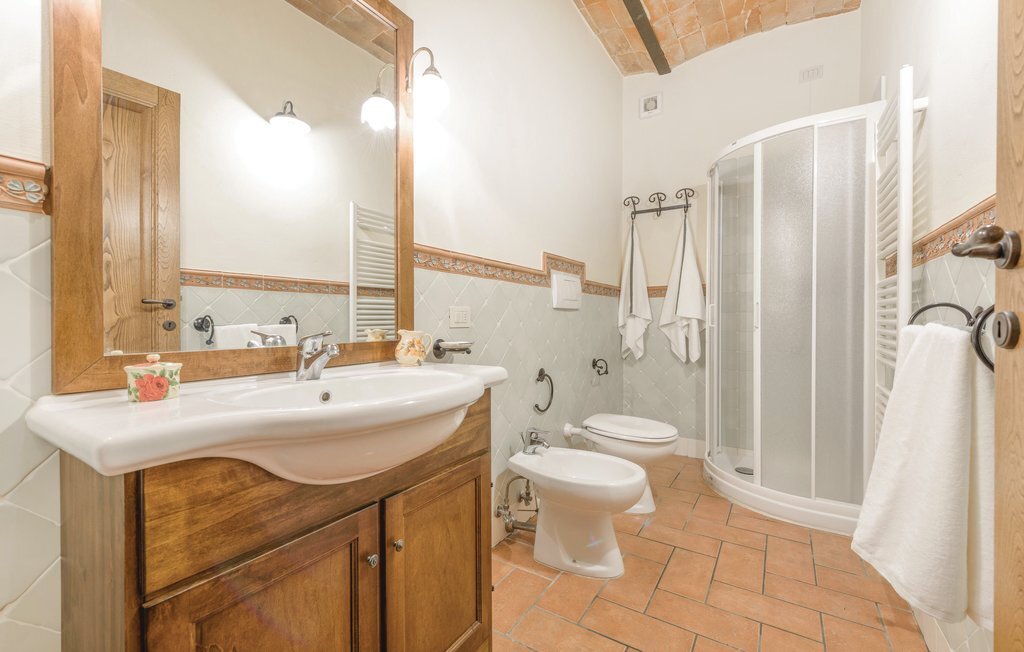 Appartement Leccino à Larciano, piscine et ferme - Photo 12