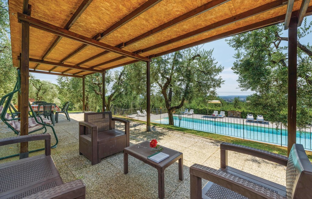 Appartement 4 pers. avec piscine panoramique à Larciano - Photo 4