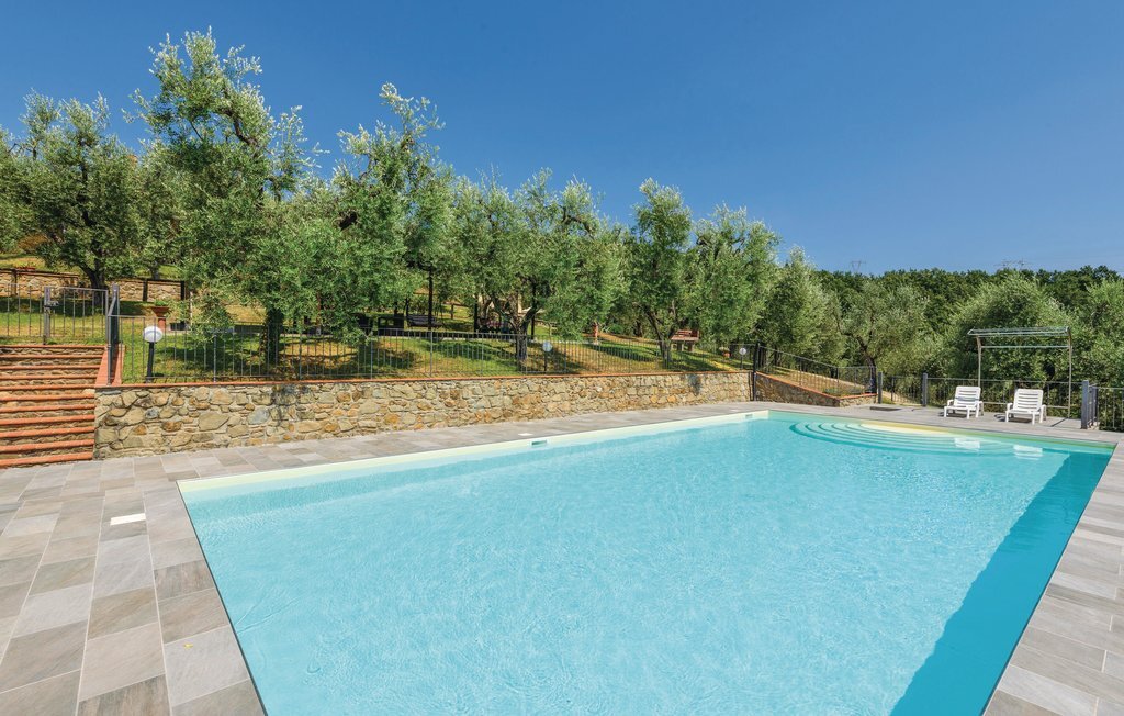 Appartement 4 pers. avec piscine panoramique à Larciano - Photo 6