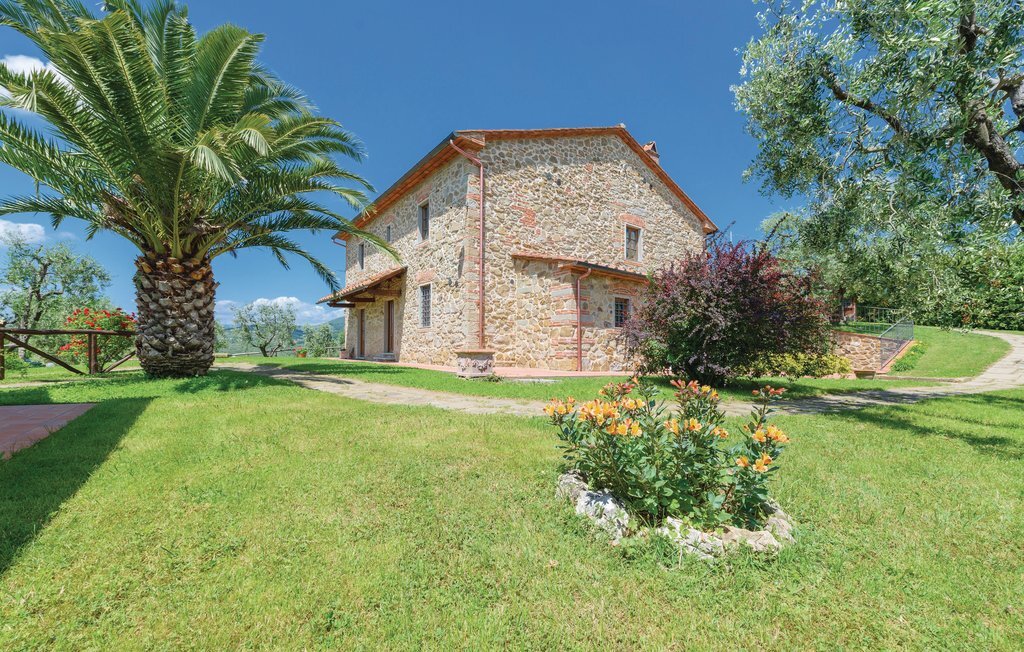 Appartement 4 pers. avec piscine panoramique à Larciano - Photo 7