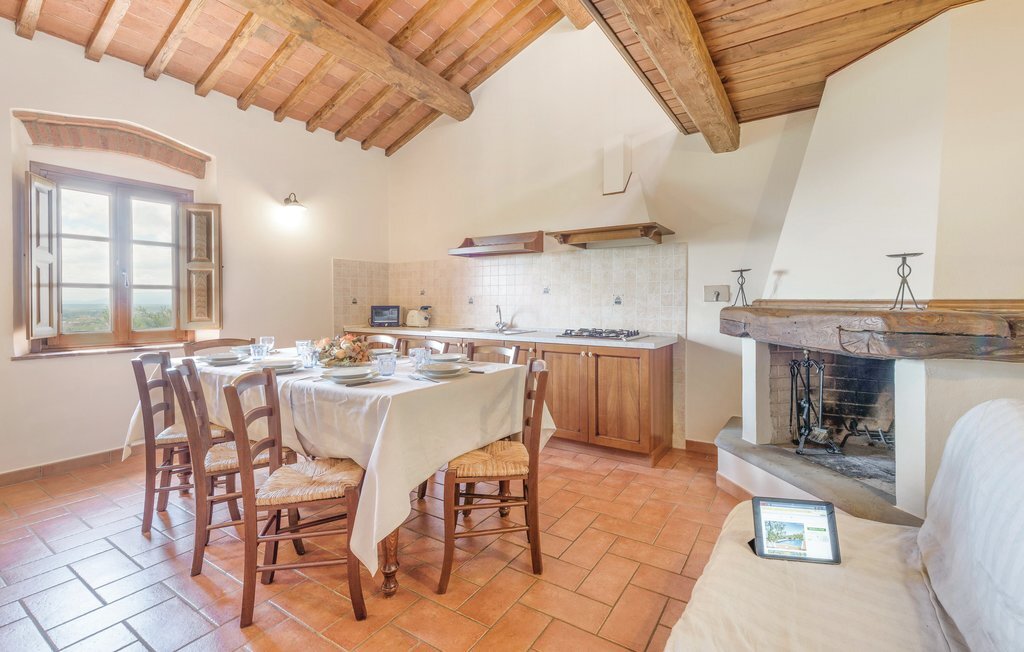 Appartement 4 pers. avec piscine panoramique à Larciano - Photo 9