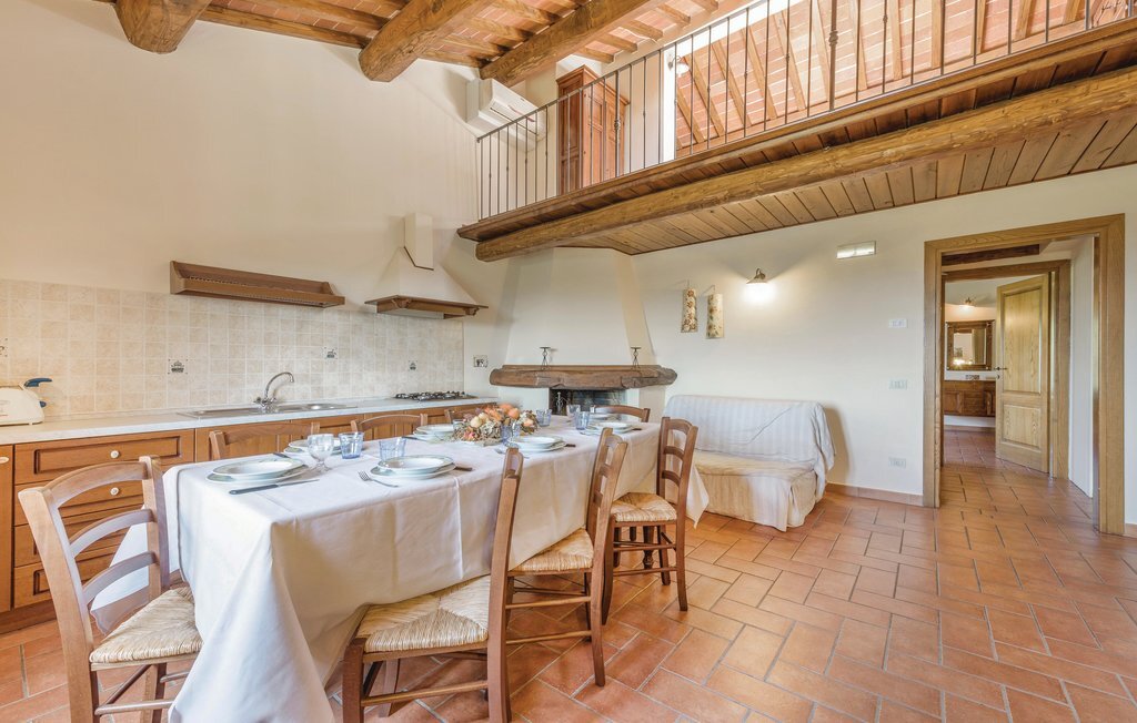 Appartement 4 pers. avec piscine panoramique à Larciano - Photo 10
