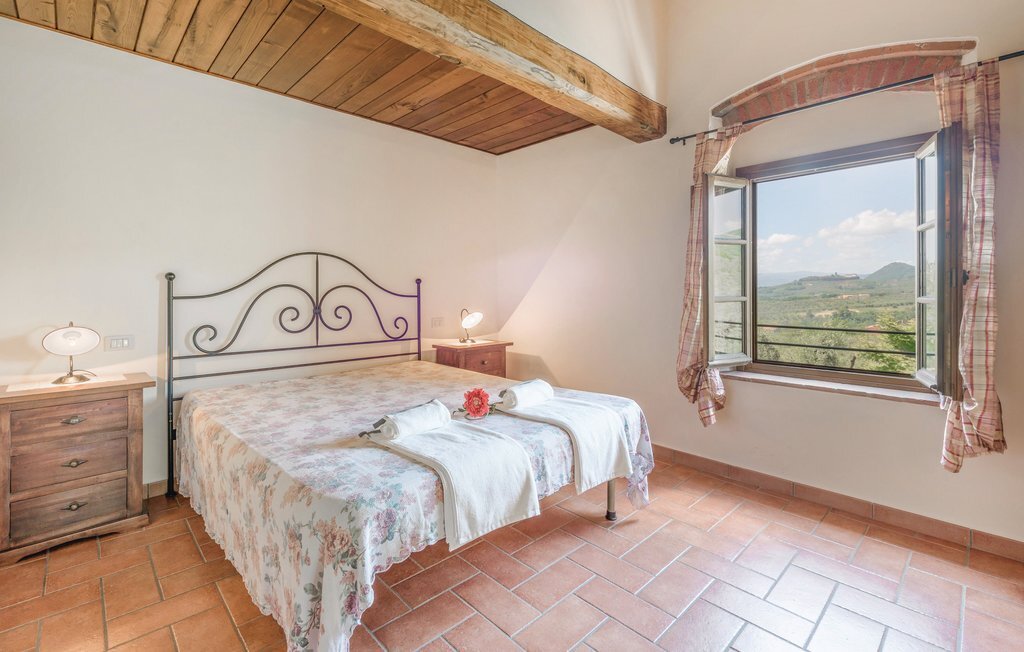Appartement 4 pers. avec piscine panoramique à Larciano - Photo 11