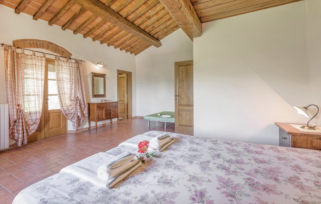 Appartement 4 pers. avec piscine panoramique à Larciano - Photo 12