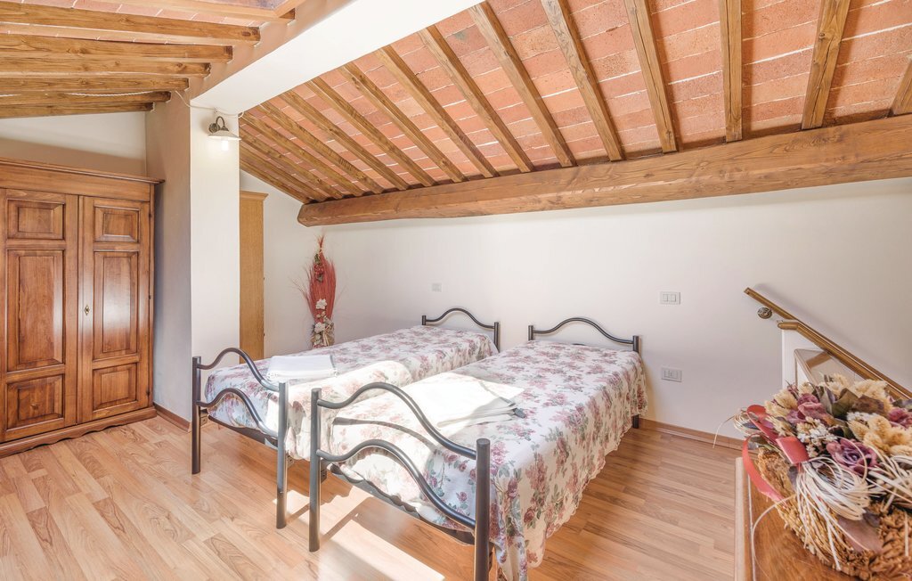 Appartement 4 pers. avec piscine panoramique à Larciano - Photo 13