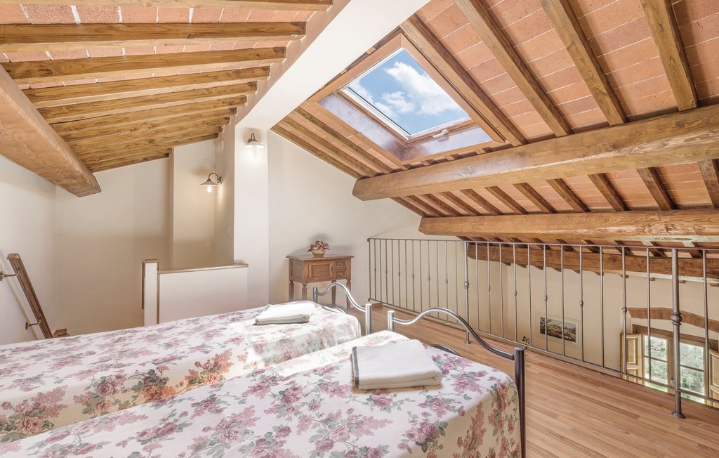 Appartement 4 pers. avec piscine panoramique à Larciano - Photo 14
