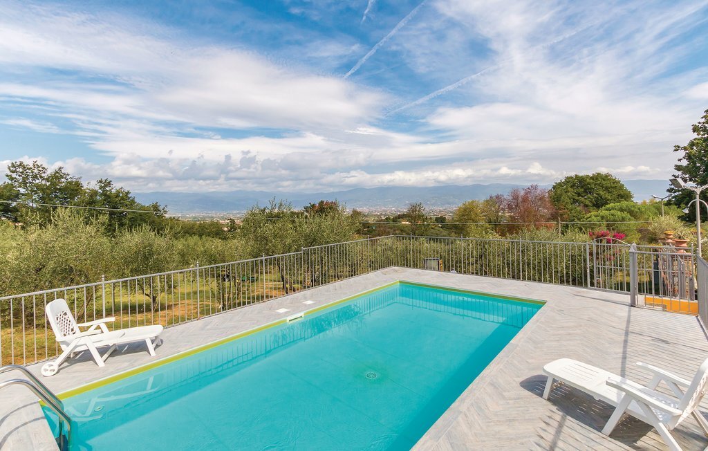 Appartement 145 m² sur 2 niveaux, piscine, 7 km Pistoia - Photo 4