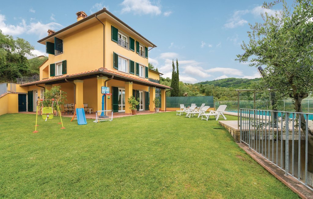 Maison Brunese avec piscine et vue vallée - Photo 1