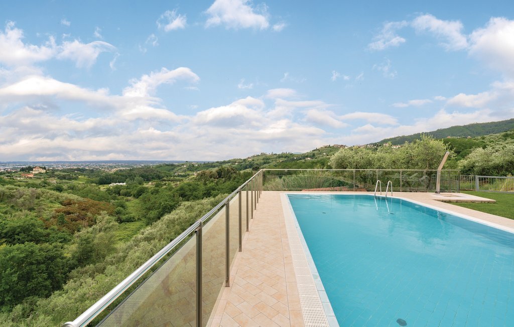 Maison Brunese avec piscine et vue vallée - Photo 2