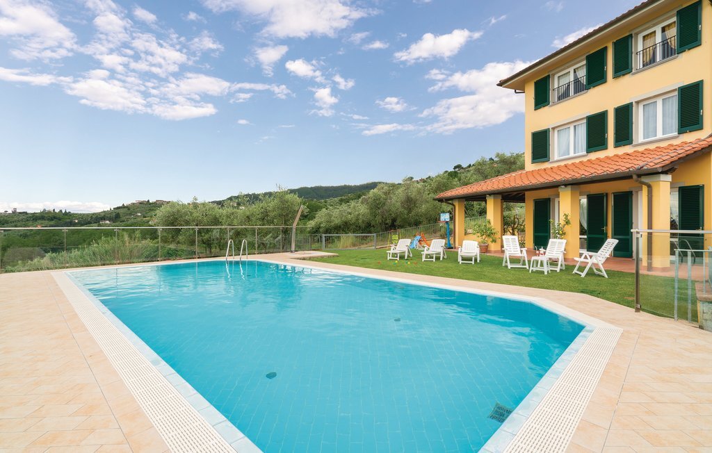 Maison Brunese avec piscine et vue vallée - Photo 7