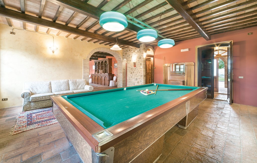 Ancienne ferme 10 pers. en Ombrie, piscine & jardin 1200 m² - Photo 4