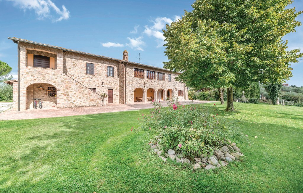 Ancienne ferme 10 pers. en Ombrie, piscine & jardin 1200 m² - Photo 7