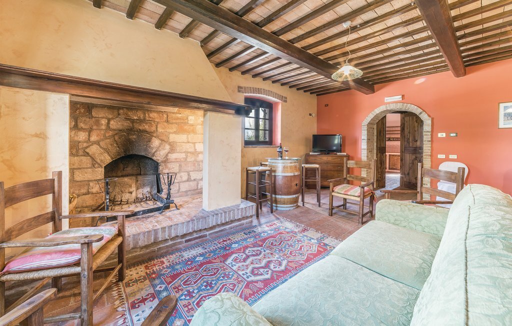 Ancienne ferme 10 pers. en Ombrie, piscine & jardin 1200 m² - Photo 13