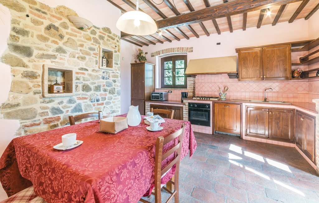 Ancienne ferme 10 pers. en Ombrie, piscine & jardin 1200 m² - Photo 14