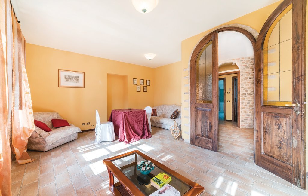 Ancienne ferme 10 pers. en Ombrie, piscine & jardin 1200 m² - Photo 15
