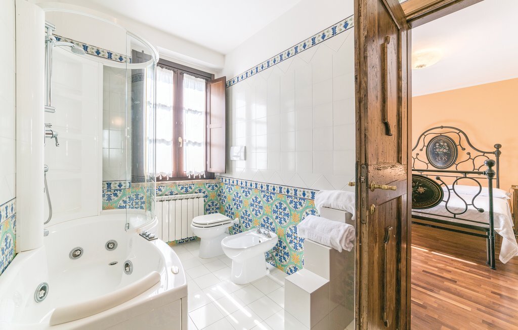Ancienne ferme 10 pers. en Ombrie, piscine & jardin 1200 m² - Photo 25