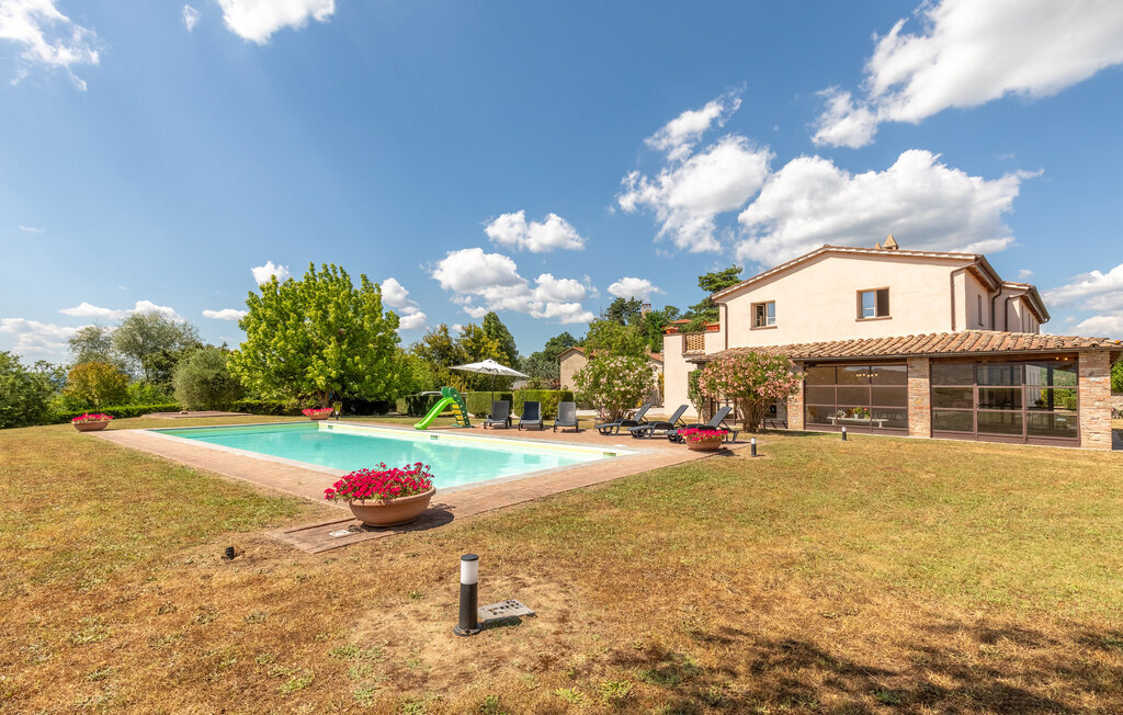 Appartement 6 pers. avec piscine privée en Ombrie - Photo 1