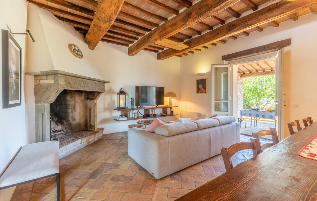 Appartement 6 pers. avec piscine privée en Ombrie - Photo 4