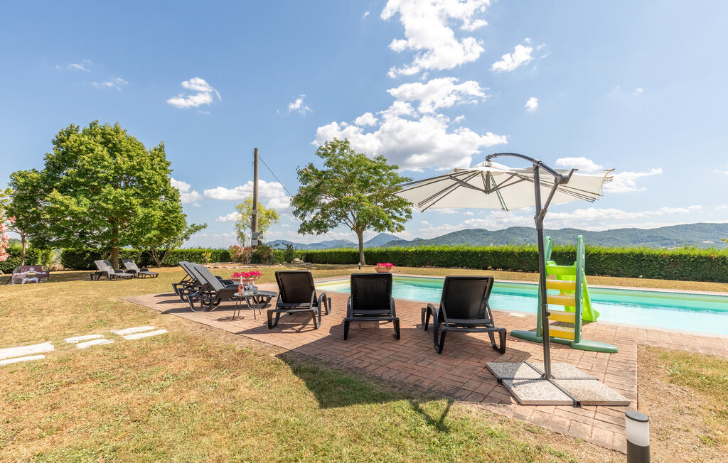Appartement 6 pers. avec piscine privée en Ombrie - Photo 10