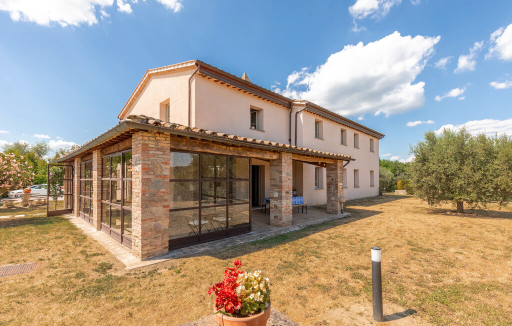 Appartement 6 pers. avec piscine privée en Ombrie - Photo 13
