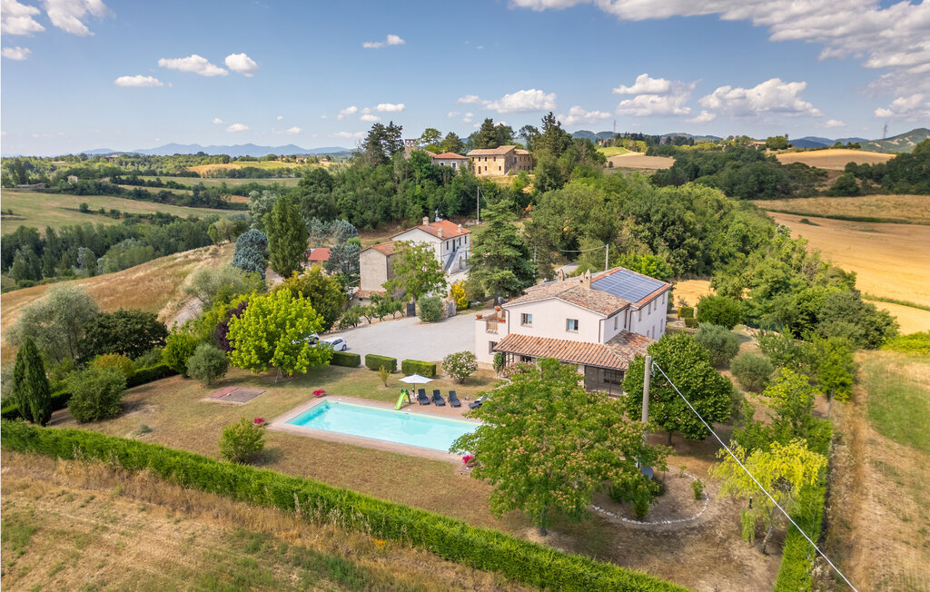 Appartement 6 pers. avec piscine privée en Ombrie - Photo 15