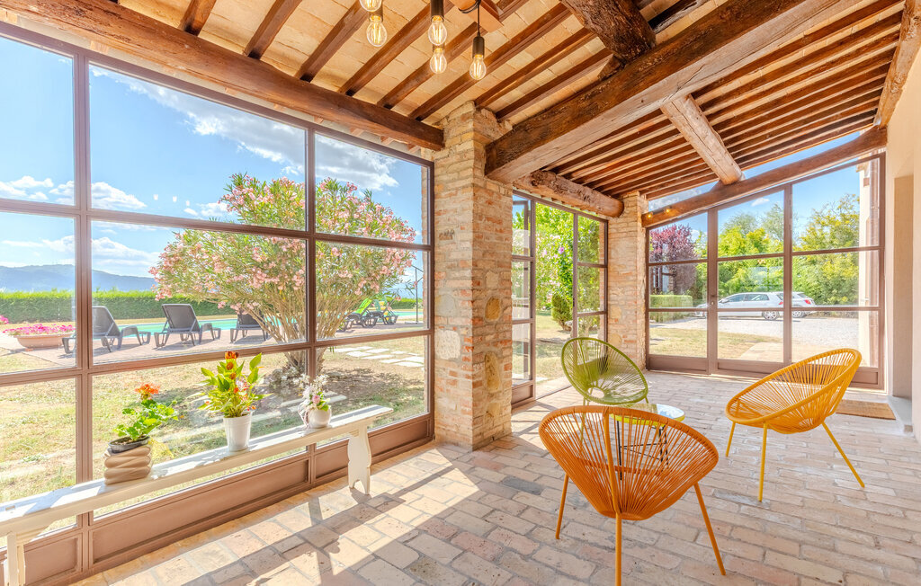 Appartement 6 pers. avec piscine privée en Ombrie - Photo 23