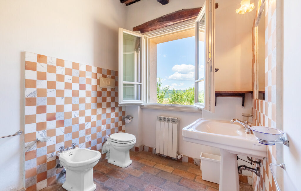Appartement 6 pers. avec piscine privée en Ombrie - Photo 42