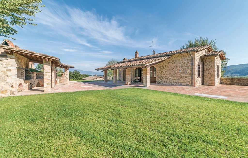 Il Vigneto – Maison 8 personnes, piscine & vue Assise - Photo 2