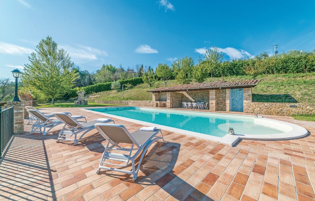 Il Vigneto – Maison 8 personnes, piscine & vue Assise - Photo 5