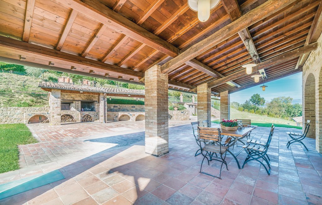 Il Vigneto – Maison 8 personnes, piscine & vue Assise - Photo 8