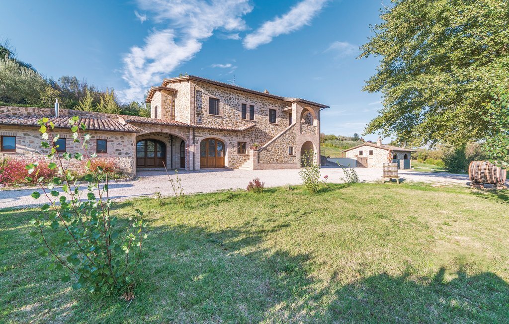 Il Vigneto – Maison 8 personnes, piscine & vue Assise - Photo 11