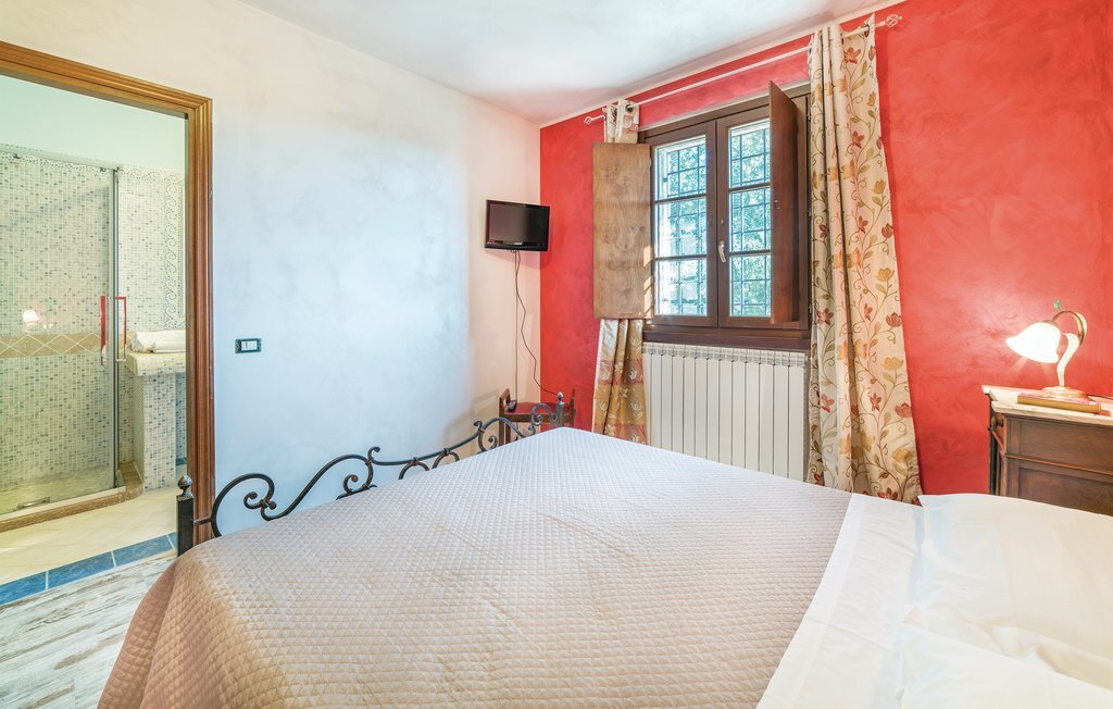 Il Vigneto – Maison 8 personnes, piscine & vue Assise - Photo 18